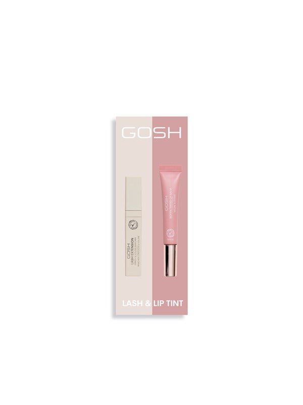 GOSH Copenhagen Lash & Lip Tint Giftbox - SEK 139 - Spara 36%