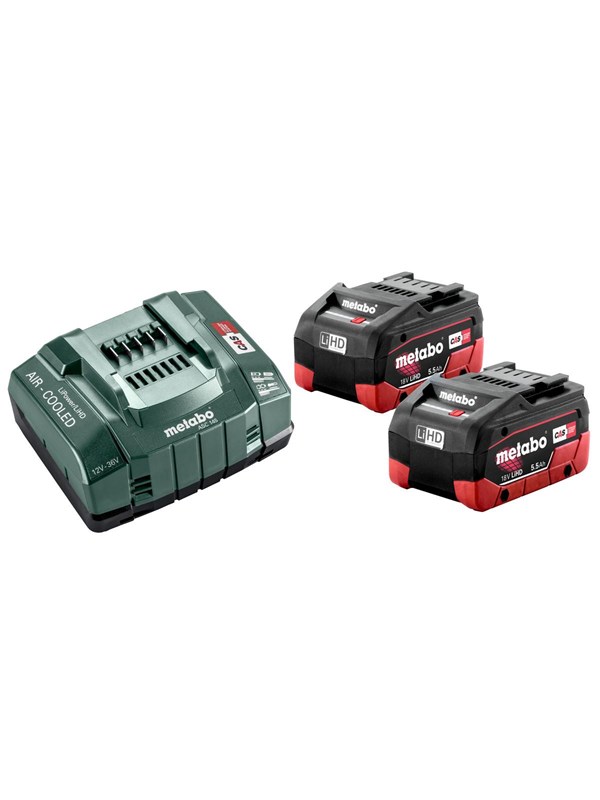 Metabo 685122000 battery charger
