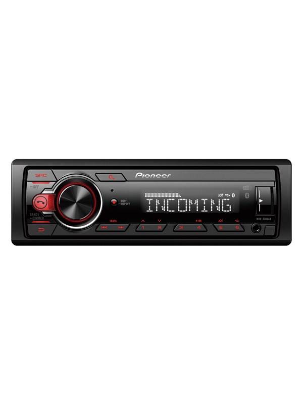 Pioneer MVH-330DABAN car media receiver