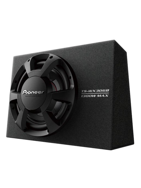 Pioneer TS-WX306B car subwoofer
