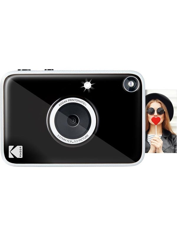 Kodak Instantkamera med bläckfri utskrift