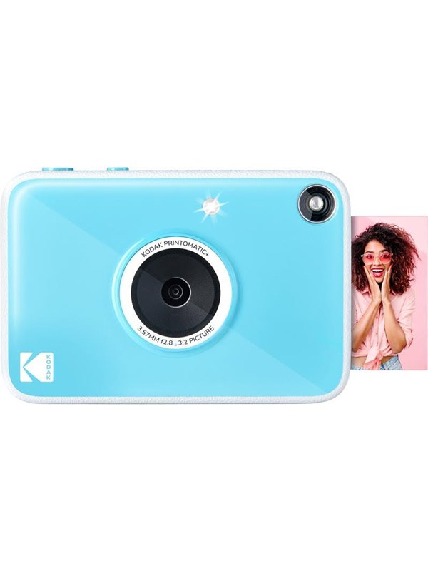 KODAK Printomatic+ - Blue