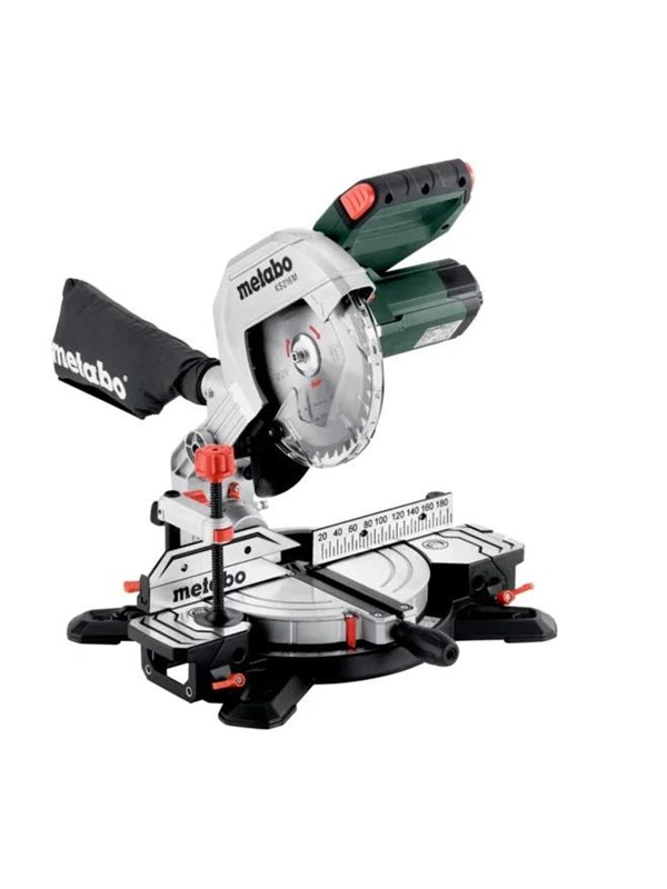 Metabo KS 216 M (610216000) Mitre saw | (220-240 V / 50 - 60 Hz)