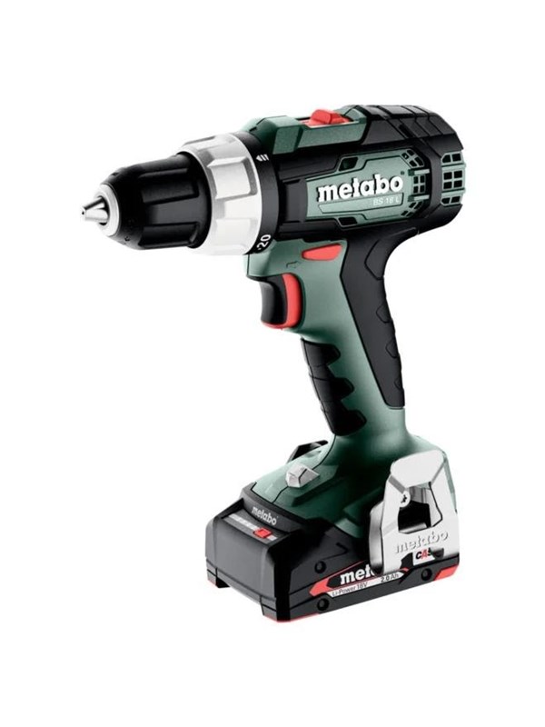 Metabo BS 18 L (614051500) Cordless drill driver