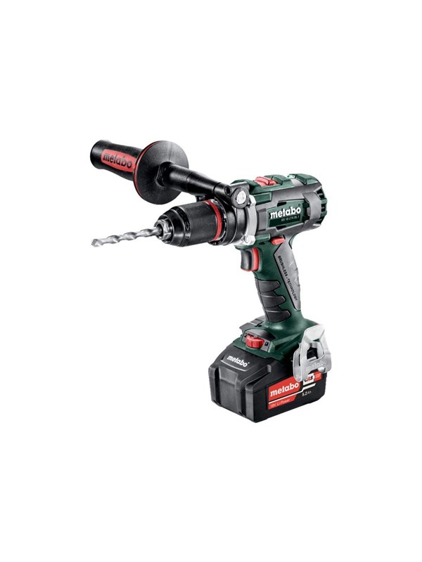 Metabo BS 18 LTX BL I - drill/driver - cordless - 2-speed - no battery
