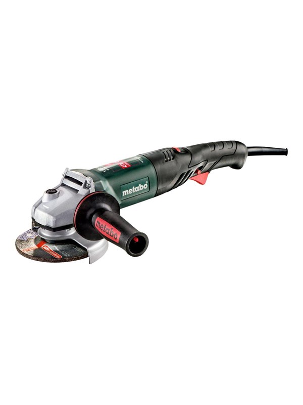 Metabo WEV 1500-125 - angle grinder - 1500 W - 125 mm