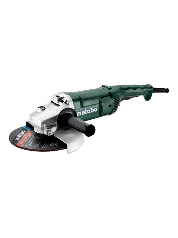 Metabo WE 2200-230 - angle grinder - 2200 W - 230 mm