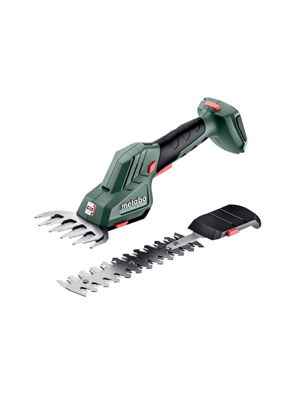 Metabo SGS 18 LTX Q - grass shear/shrubber combo - electric - cordless