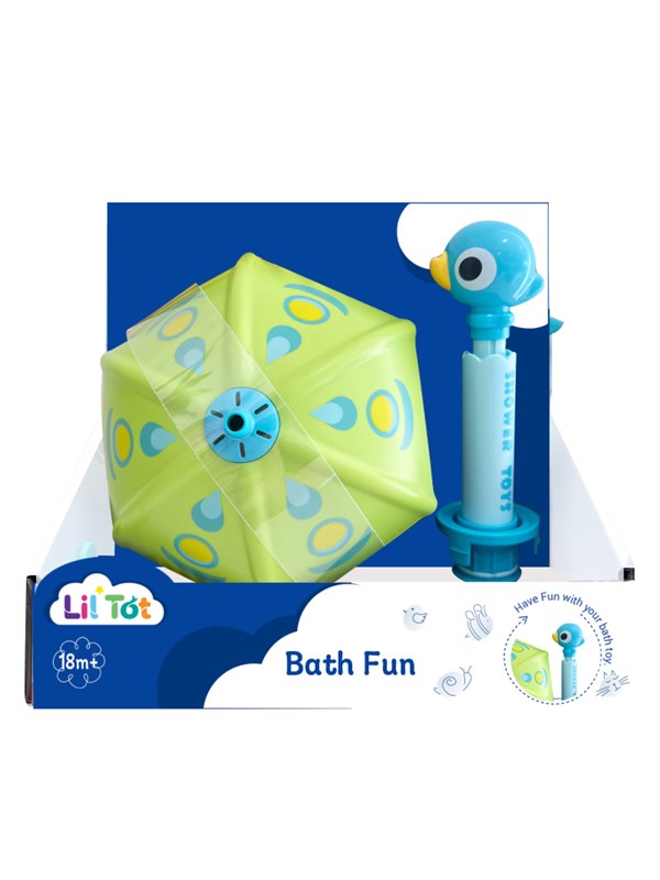 Lil' Tot Bath Fun Umbrella