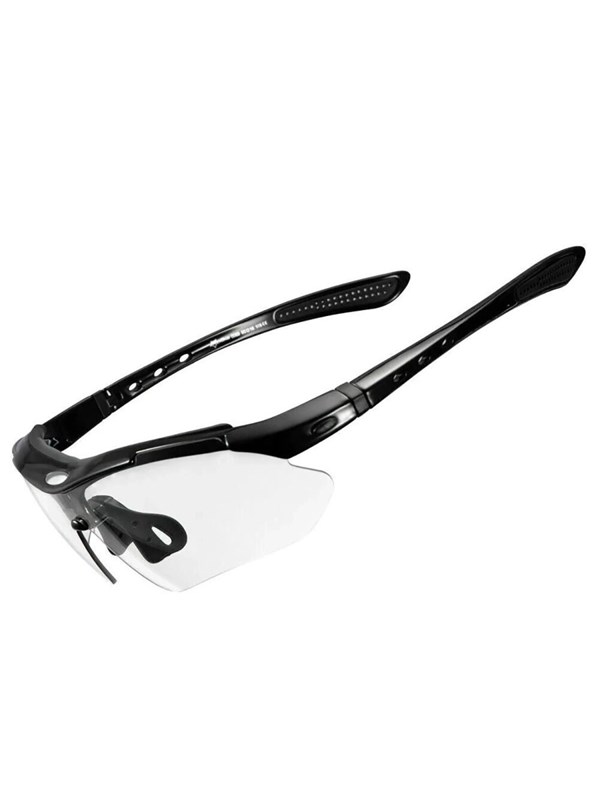 Rockbros 10143 photochromic UV400 cycling glasses - black