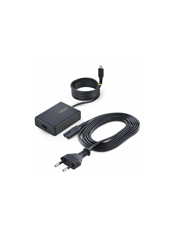 StarTech.com power adapter - USB-C - USB-C - 100 Watt