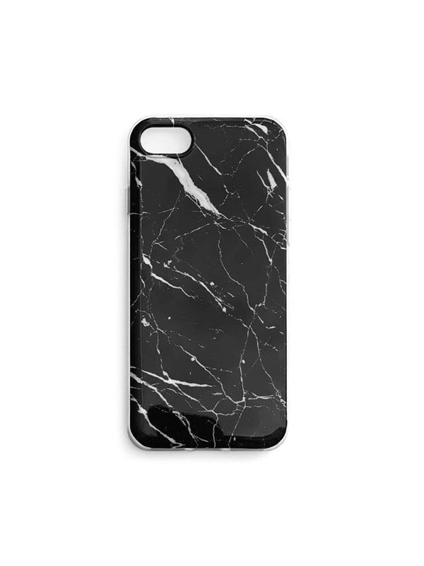Produktfoto för Wozinsky Marble Skal Xiaomi Mi 11i / Poco J2 - Svart