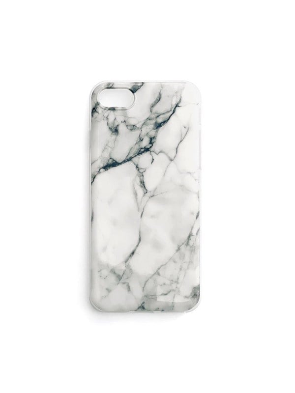Produktfoto för Wozinsky Marble skal Xiaomi Redmi Note 10 Pro - Vit