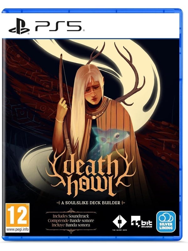 Produktfoto för Death Howl (PS5)