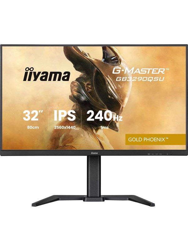 iiyama GB3290QSU - 2560x1440 (QHD) - 240Hz - IPS