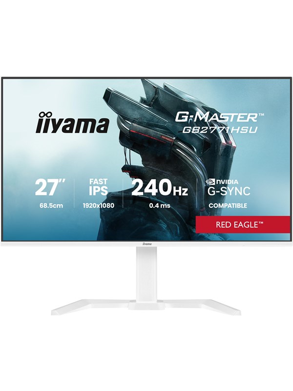 27" iiyama GB2771HSU - 1920x1080 (FHD) - 240Hz - IPS