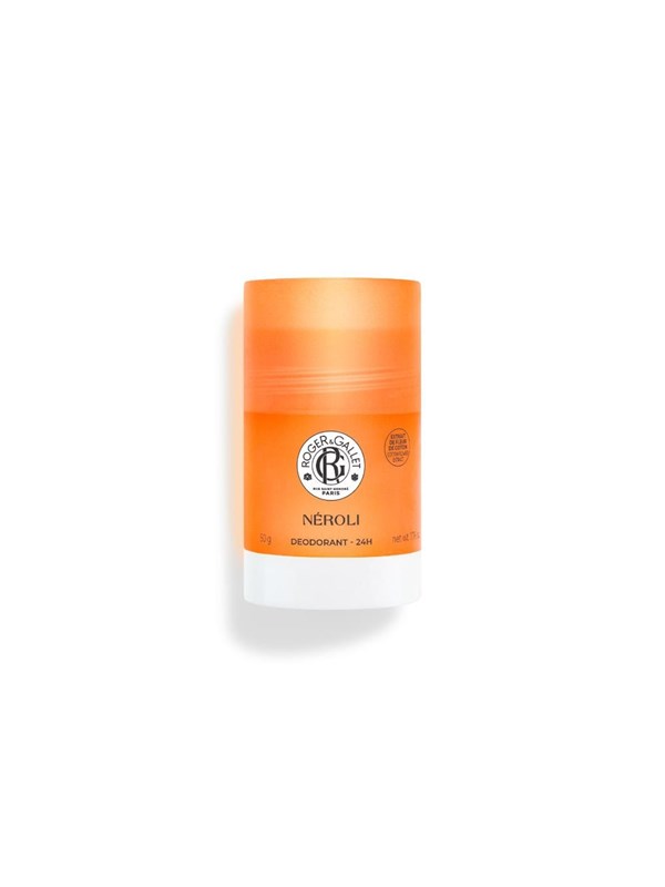 Roger & Gallet Neroli 24h Protection Deodorant Stick 50 g