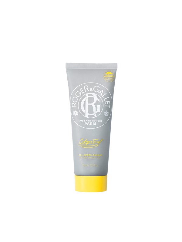 Roger & Gallet Cologne Twist After-Shave Gel 75 ml