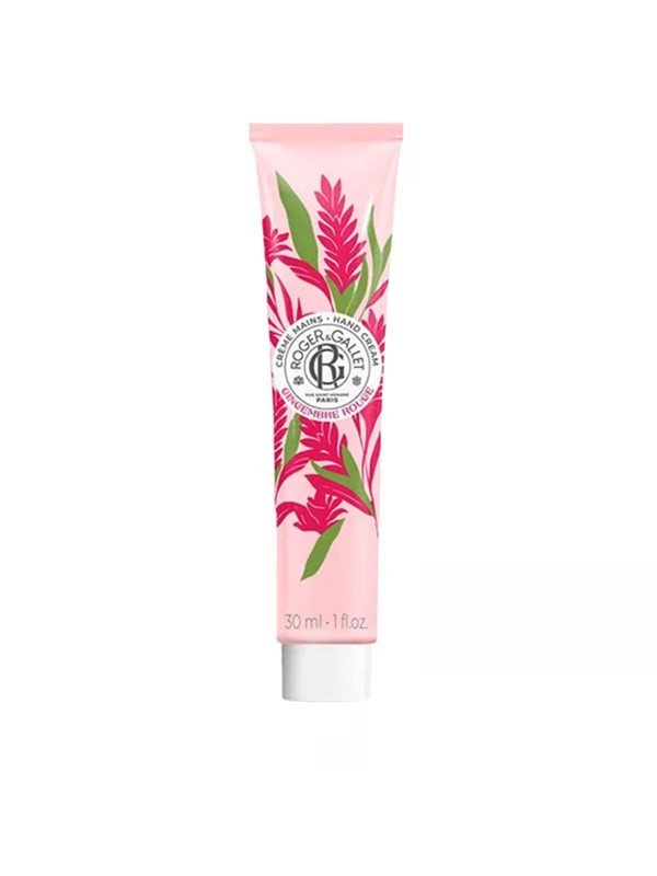 Roger & Gallet Gingembre Rouge Moisturising Hand Cream 30 ml