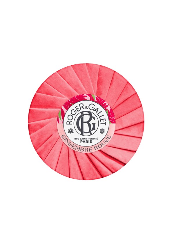 Roger & Gallet Gingembre Rouge Soap Bar 100 g