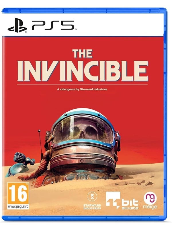 Produktfoto för The Invincible - Sony PlayStation 5 - Äventyr