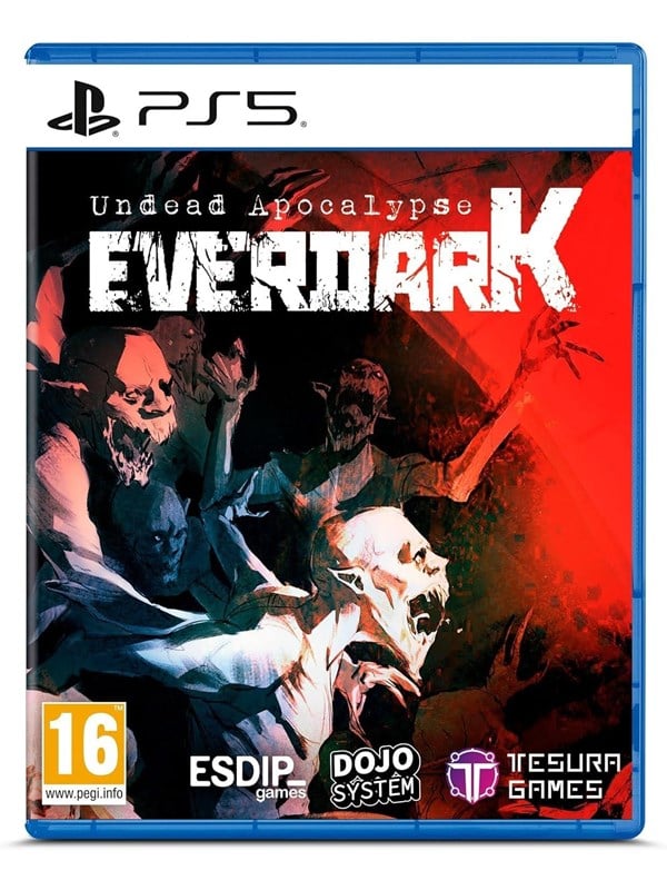 Produktfoto för Everdark: Undead Apogalypse (PS5)