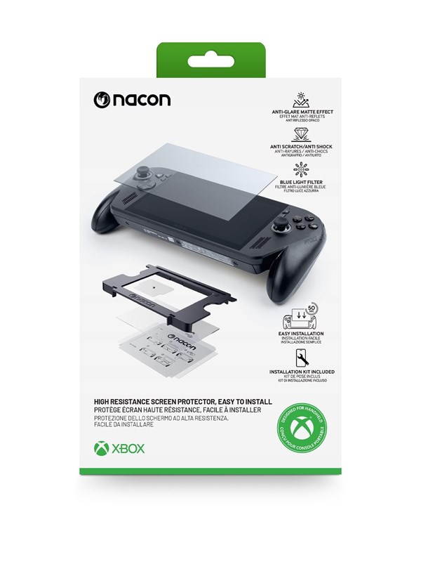 NACON ROG Xbox Ally - Skärmskydd