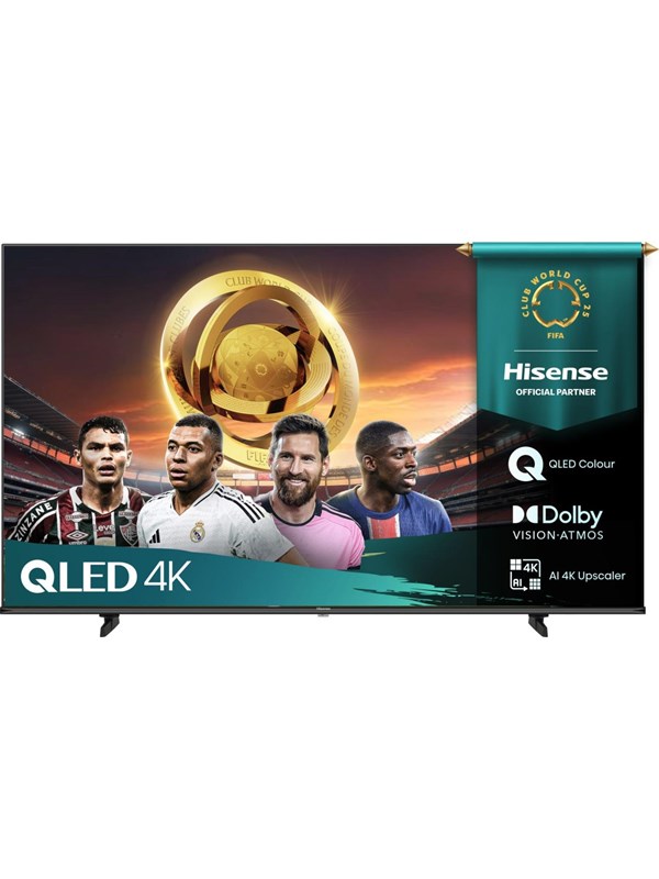 Hisense 75" TV LED 4K 75E77Q