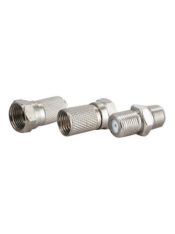 Schwaiger STANDARD aerial connector kit