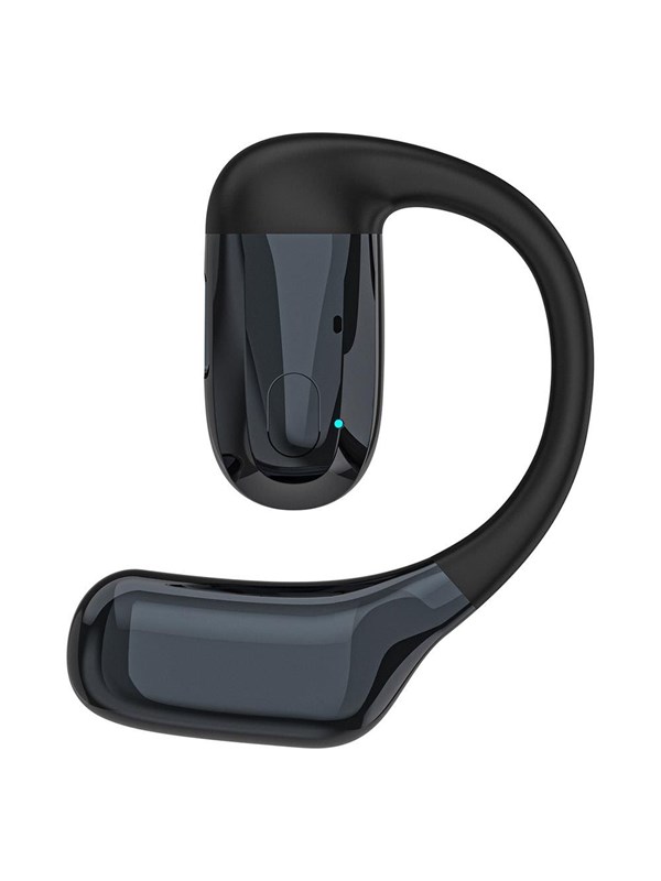 Dudao U4Pro Bluetooth Universal Earbud for Both Ears - Black
