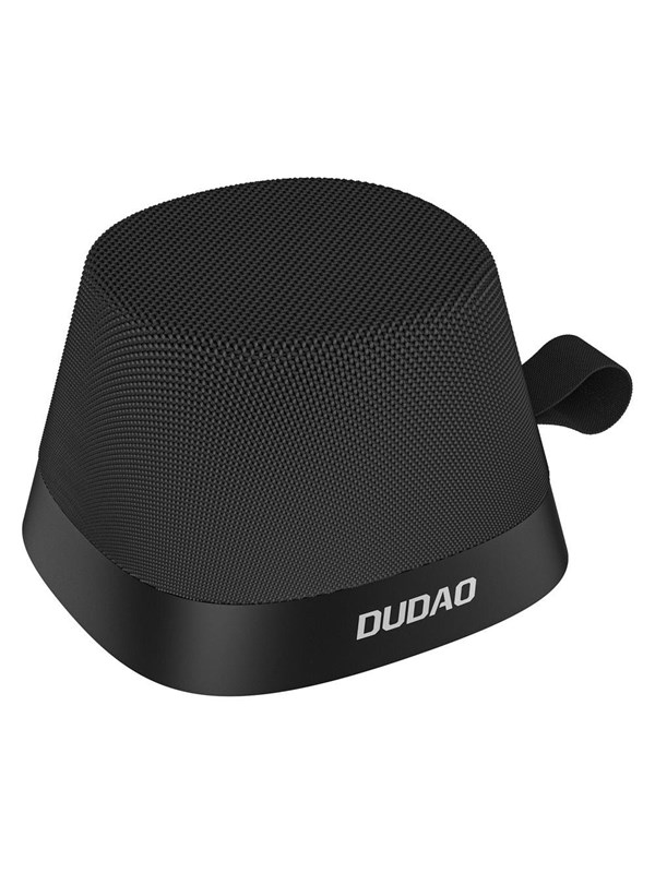Dudao Y20 Wireless Speaker with Bluetooth 5.3 Magnetic Mount - Black