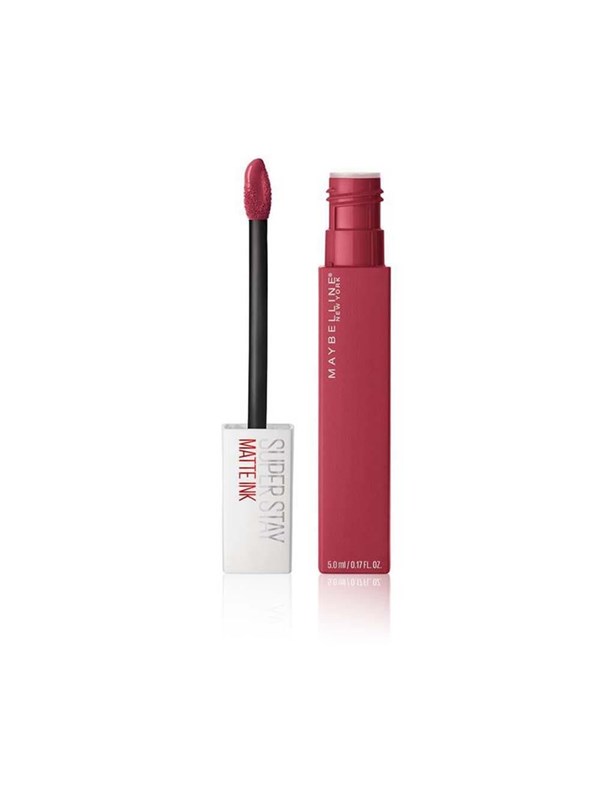 Maybelline SuperStay Matte Ink Liquid Lipstick 5 ml.- 80 Ruler