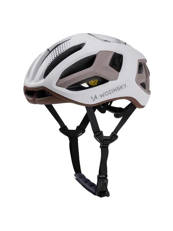 Wozinsky  Road Bike Helmet Ultra-Thin 57-62 cm - Taupe