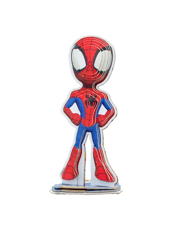 Canenco Spidey Make your own 3D Figure 3D pusselspel