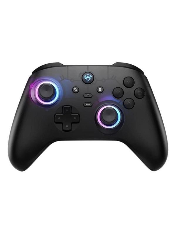 Machenike G3 V2 Wireless Gaming Controller - Black - Wireless Command pad