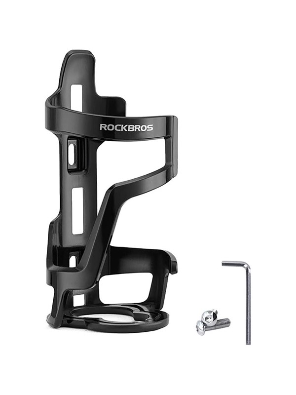 Rockbros 31210012001 bicycle bottle holder - black