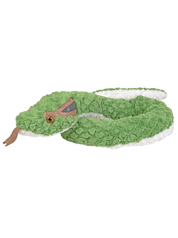 Wild Republic Plush Toy Luxury Snakes 137 cm Anaconda - Köp för SEK 126 - Spara 28%