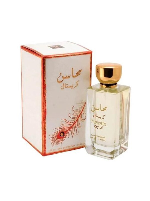 Lattafa Mahasin Cristal Red - 100ml - 100 ml