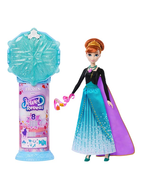 Disney Frozen modedocka Reveal Anna