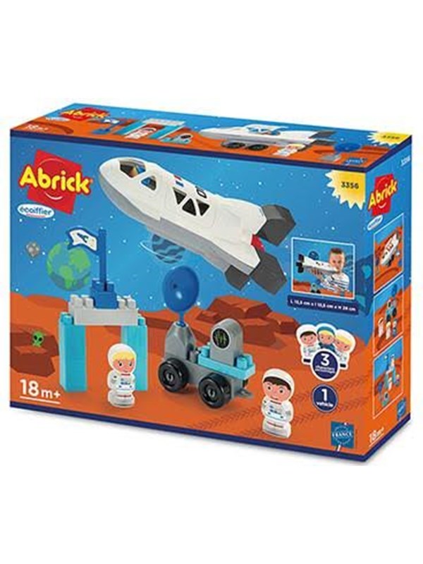 Ecoiffier Space Shuttle