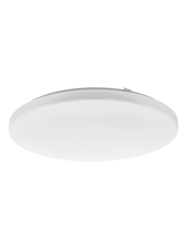 EGLO FRANIA-Z Matter ceiling lamp Ø430 mm LED RGB/CCT white