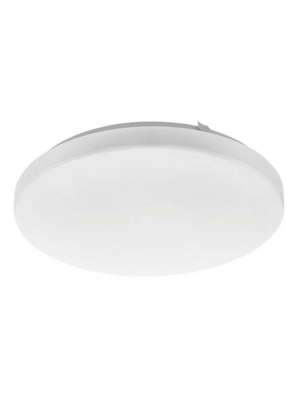 EGLO FRANIA-Z Matter ceiling lamp Ø310 mm LED RGB/CCT white