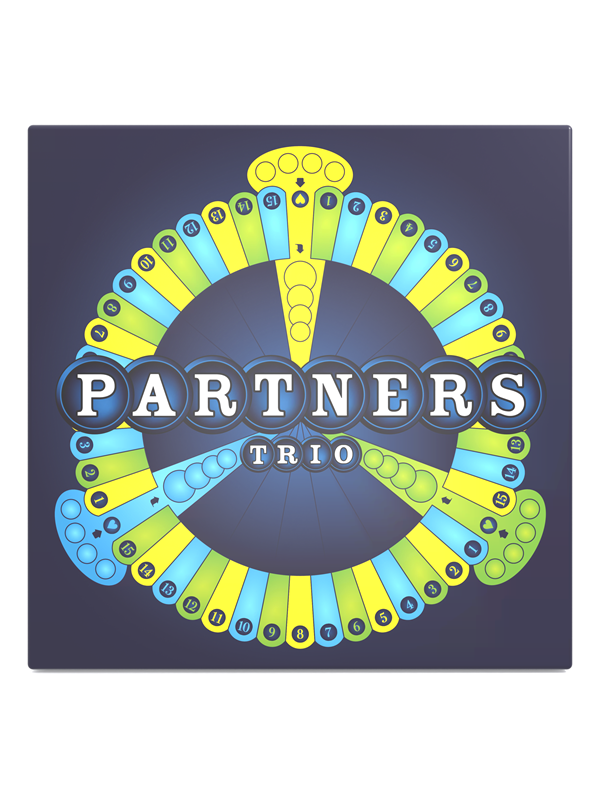 Game Inventors Partners Trio (EU version)