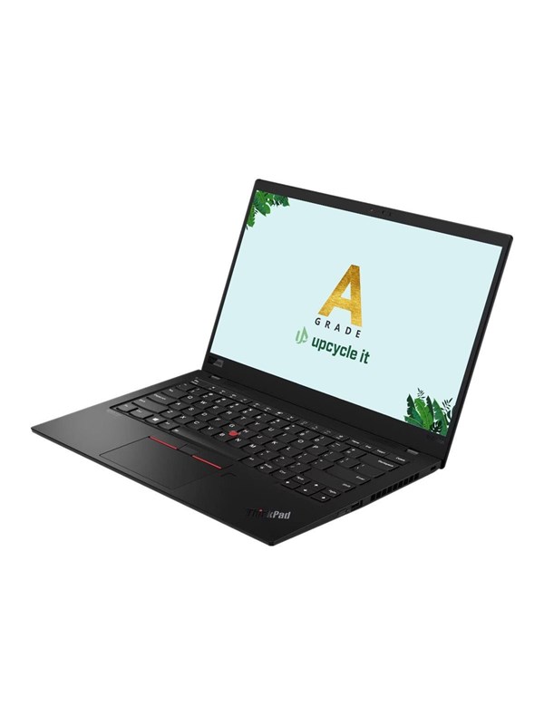 Lenovo Refurbished ThinkPad X1 Carbon (9th Gen) - 14" - Intel Core i5 - 1135G7 - 16 GB RAM - 256 GB SSD - Nordic - refurbished