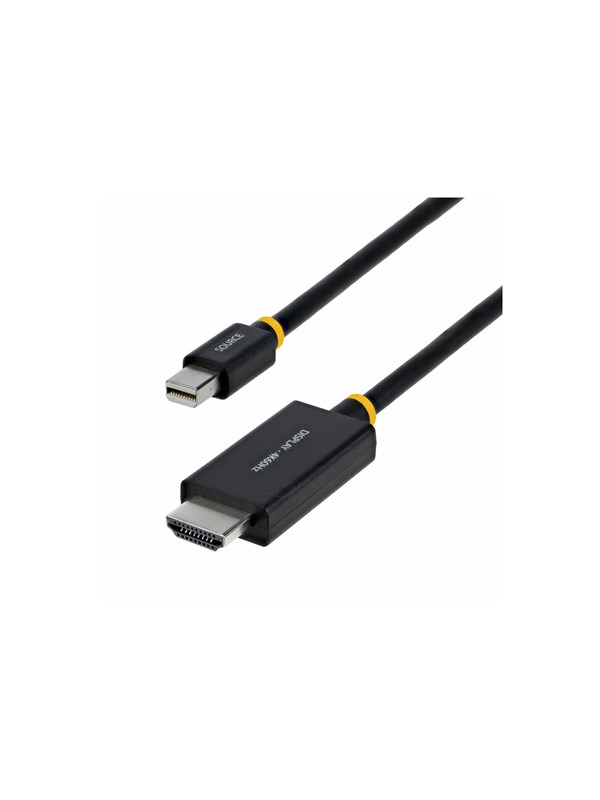 StarTech.com adapter cable - Mini DisplayPort / HDMI - 1 m