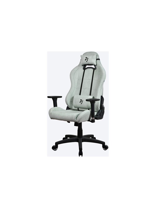 Arozzi Torretta Soft Fabric Kontorsstol - Mjukt tyg - Upp till 120 kg