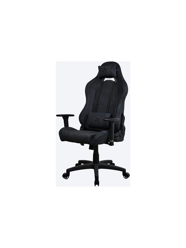 Arozzi Torretta Supersoft Kontorsstol - Svart - Supersoft - Upp till 120 kg
