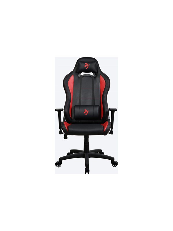 Arozzi Torretta Black/Red Kontorsstol - Röd - Upp till 120 kg