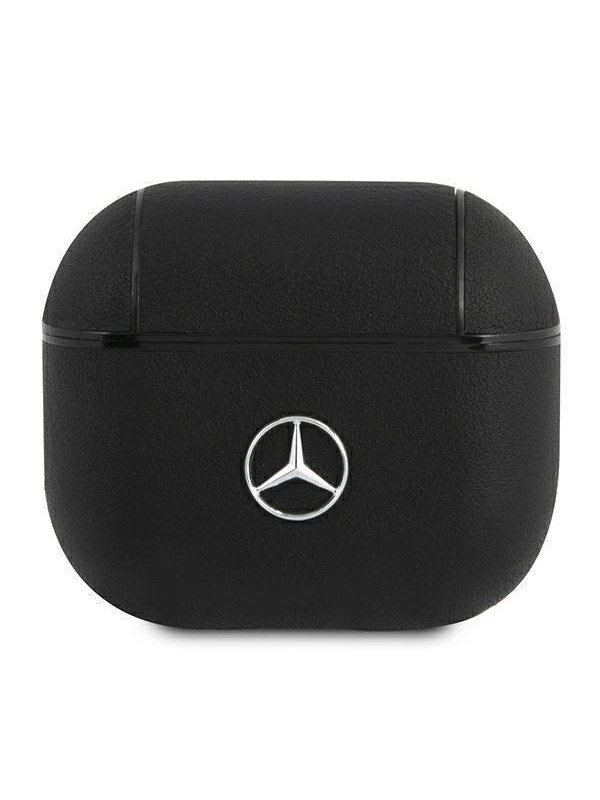 Mercedes Electronic Line Case for AirPods 3 - Black