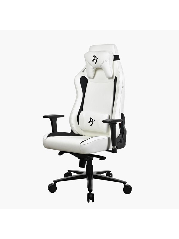 Arozzi Vernazza XL SoftPU - White